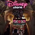 涉谷的Disney Store