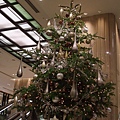 銀座三越的聖誕樹
