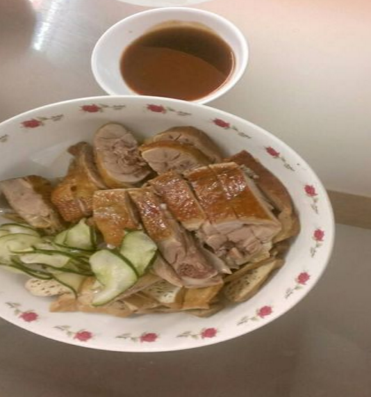 新竹在地人必吃的鴨肉許鴨香飯,來到新一定要吃的一家美食小吃店 新竹在地人必吃的鴨肉許鴨香飯,來到新一定要吃的一家美食小吃店