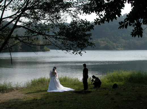新竹婚紗攝影景點推薦,新竹人常去的外拍攝景景點