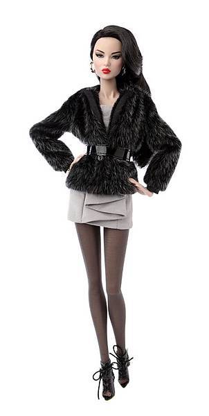 fashion royalty AYUMI NAKAMURA FR 海外ドール 高価値