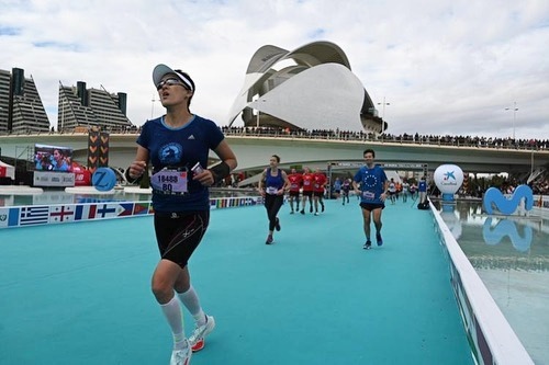 第28馬-瓦倫西亞馬拉松2022 第28馬-瓦倫西亞馬拉松2022