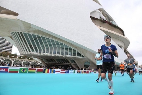 第28馬-瓦倫西亞馬拉松2022 第28馬-瓦倫西亞馬拉松2022