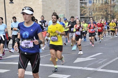 第28馬-瓦倫西亞馬拉松2022 第28馬-瓦倫西亞馬拉松2022