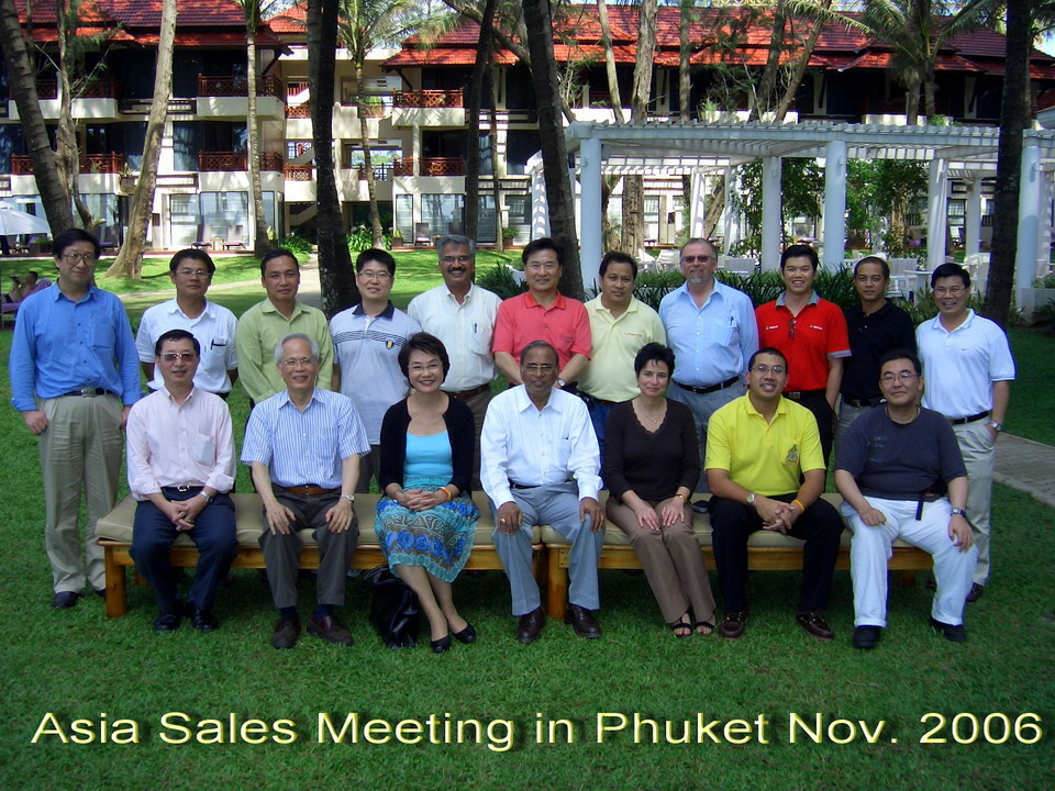 泰國普吉島 Thailand Phuket 2006 紀遊