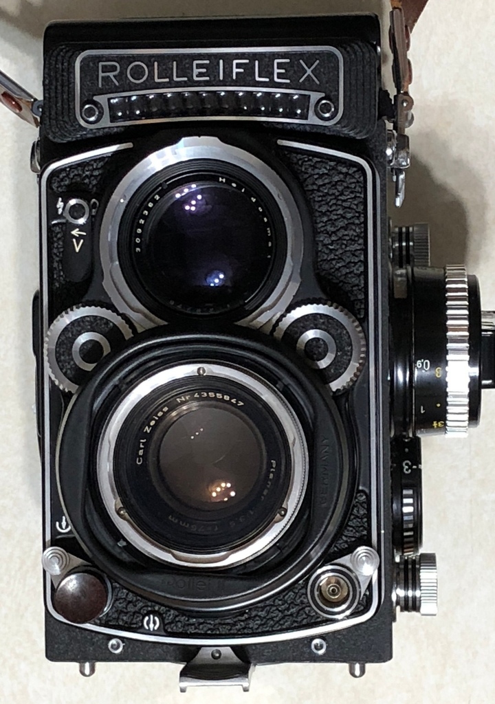 Rollei 祿萊實拍彩色照