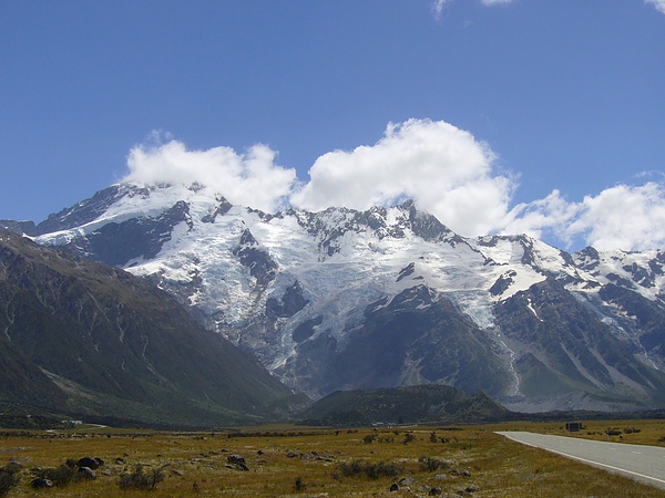 庫克山