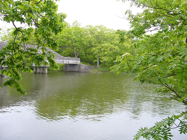 大沼公園-騎單車