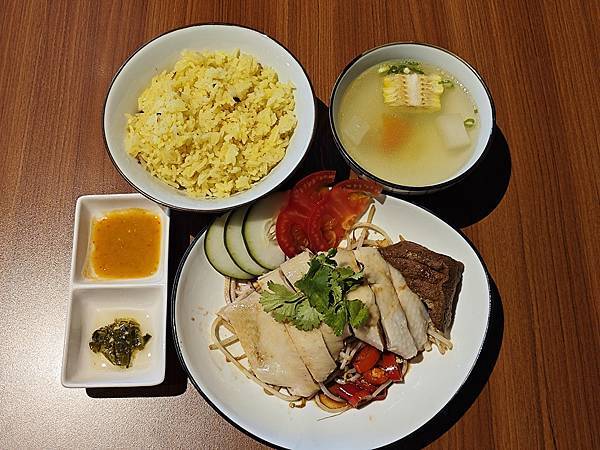 [食] 台中-香蕉葉-雲林斗六來的馬來西亞料理