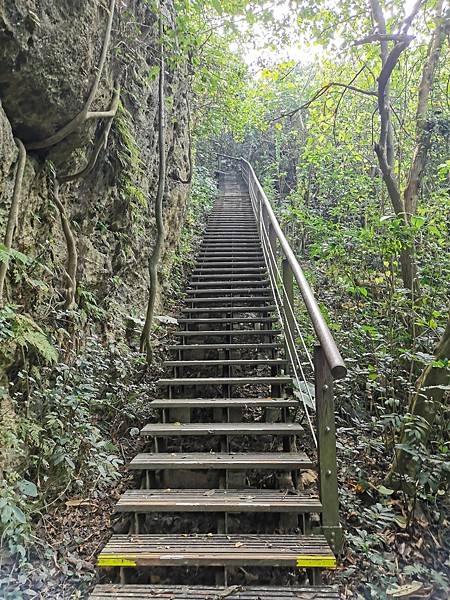 [遊] 高雄-柴山天雨洞泰國谷一廉幽夢