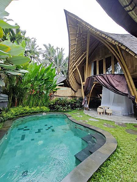 [宿] Bali-烏布Villa推薦-Puca Gavi