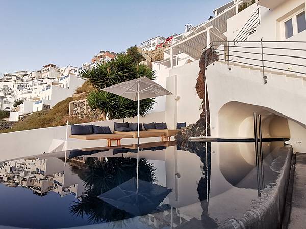[宿] 希臘-Fira-Porto Fira Suites-
