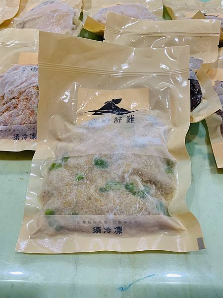 【方便快速調理包開箱】 船山舒雞即食調理包｜船山舒雞超嫩舒肥