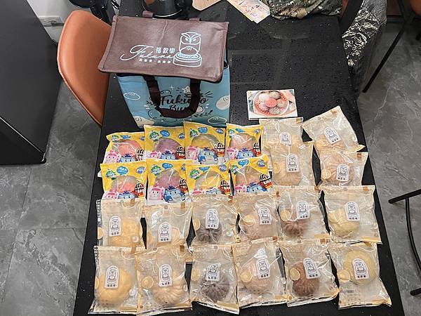 【多穀物包子推薦】福穀樂｜省時早餐推薦，給全家人健康又營養的