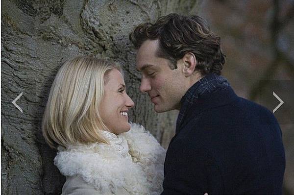 电影直播时间 - the holiday (恋爱没有假期)