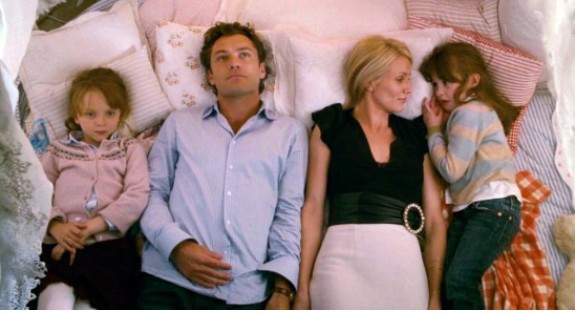 电影直播时间 - the holiday (恋爱没有假期)