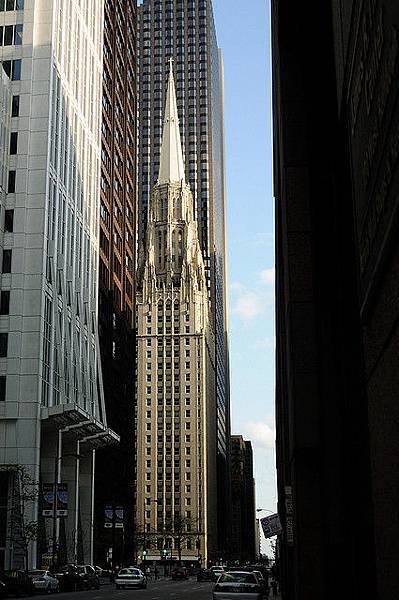 22Chicago Temple Building