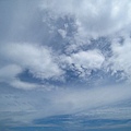 藍天白雲~~