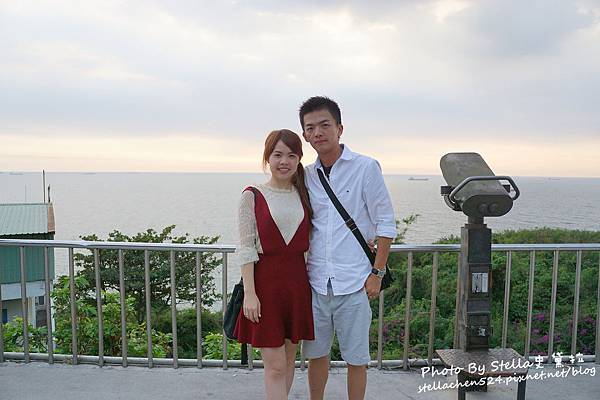 【高雄市-鼓山】登上山頂飽覽港都夜景@高雄市忠烈祠.壽山LOVE情人觀景台★高雄/高雄景點/高雄夜景/高雄情侶約會