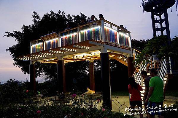 【高雄市-鼓山】登上山頂飽覽港都夜景@高雄市忠烈祠.壽山LOVE情人觀景台★高雄/高雄景點/高雄夜景/高雄情侶約會