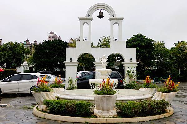 2025婚禮之路｜青青格麗絲莊園，桃園夢幻歐式婚禮場地 / 