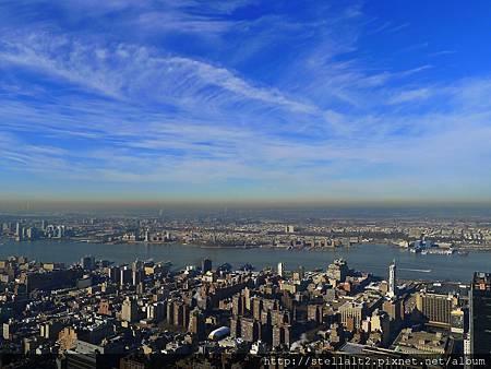 NY Empire State Building