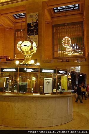 2012 NY中央公園Grand Central Terminal