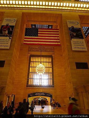 2012 NY中央公園Grand Central Terminal