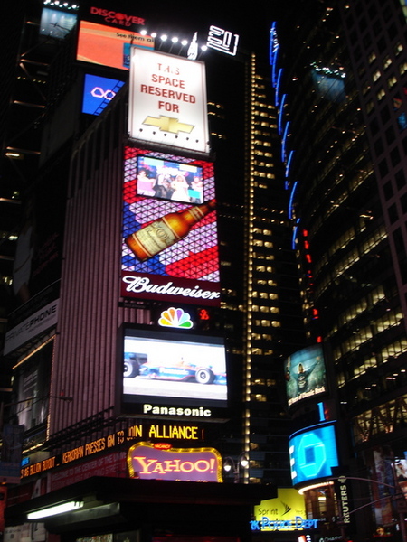 Times Square