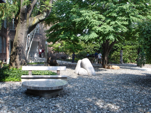 Noguchi Museum