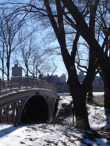 lovely bridge