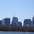 buildings around the Reservoir