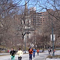 Central Park West