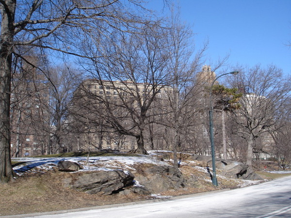 Central Park West