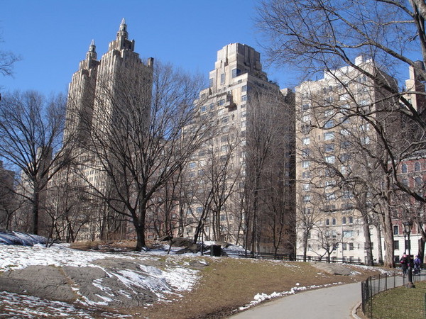 Central Park West