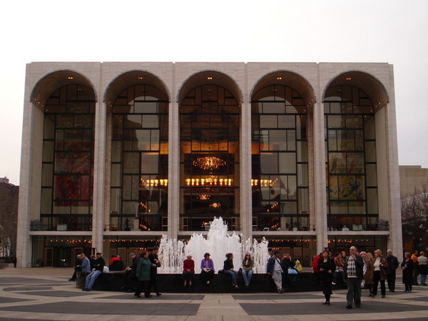 Lincoln Center