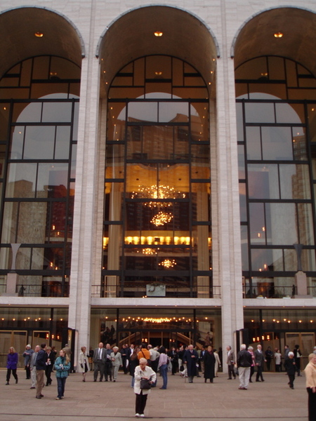 Met Opera House