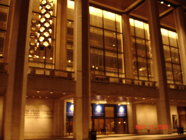 Lincoln Center