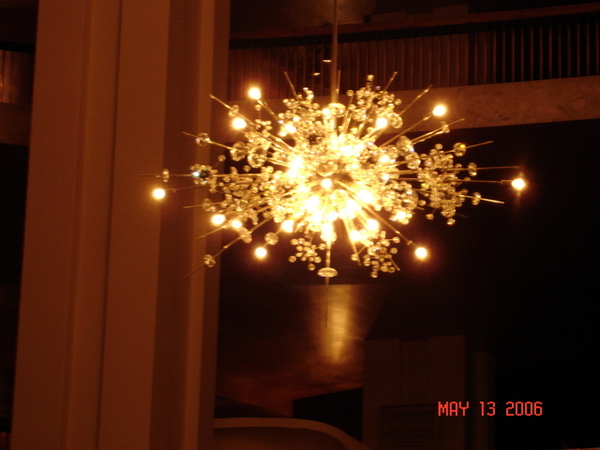 Chandelier