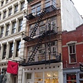 SOHO buildings