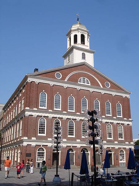 Faneuil Hall