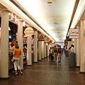 inside Quincy Market