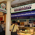 inside Quincy Market