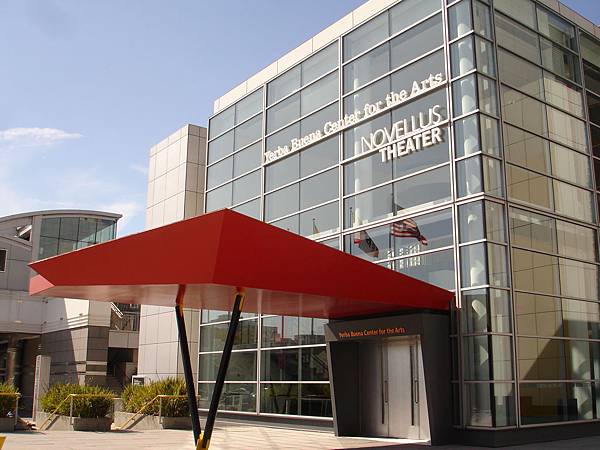 Yeba Buena Art Center