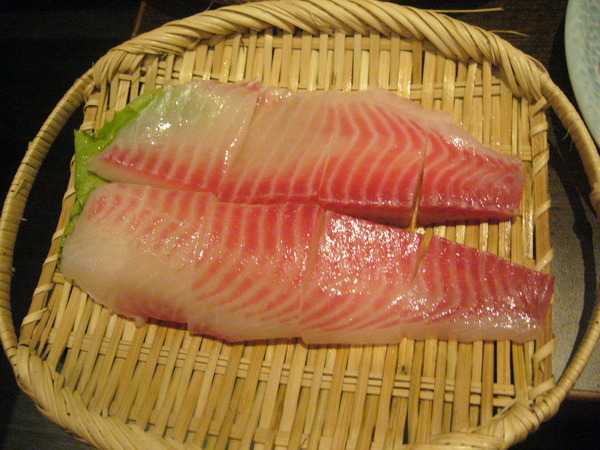 鯛魚片