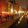 Amsterdam紅燈區