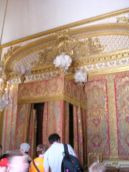 皇帝寢宮