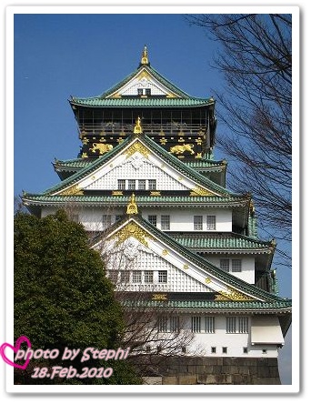 天守閣