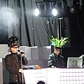 已經是第二之看Pet Shop Boys了，依然無懈可擊！