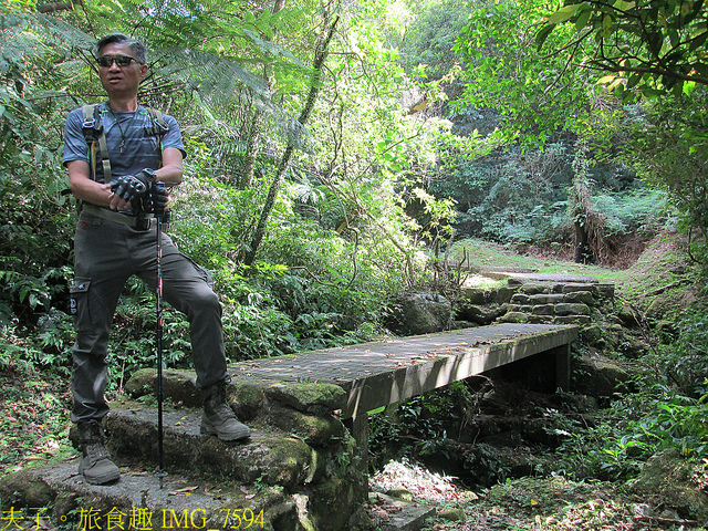 淡蘭古道北路 金字碑古道 遺跡探訪 印證歷史 IMG_7594.jpg - 金字碑 20220920
